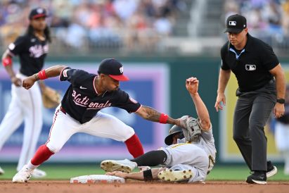 article image - Pirates Nationals Baseball